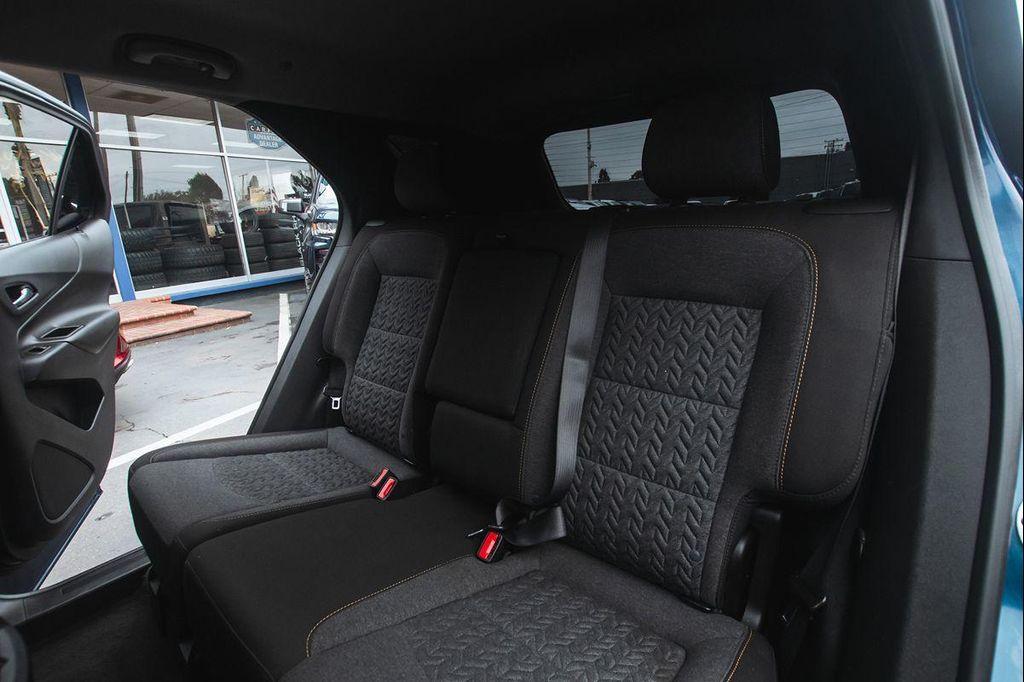 used 2022 Chevrolet Equinox car, priced at $14,995