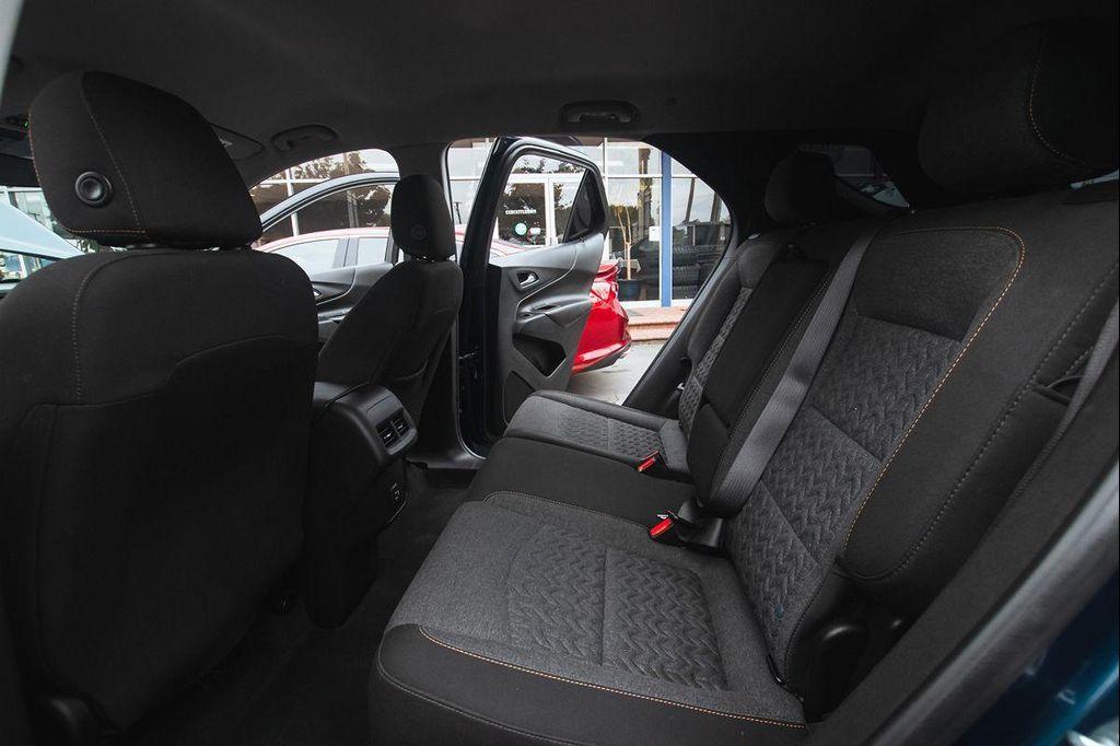 used 2022 Chevrolet Equinox car, priced at $14,995