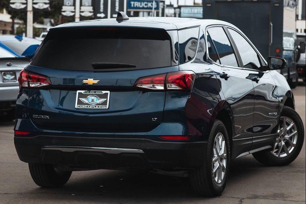 used 2022 Chevrolet Equinox car, priced at $14,995