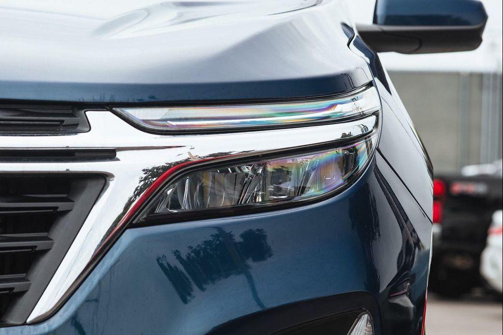 used 2022 Chevrolet Equinox car, priced at $14,995