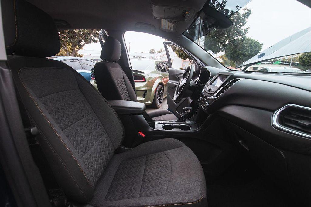 used 2022 Chevrolet Equinox car, priced at $14,995