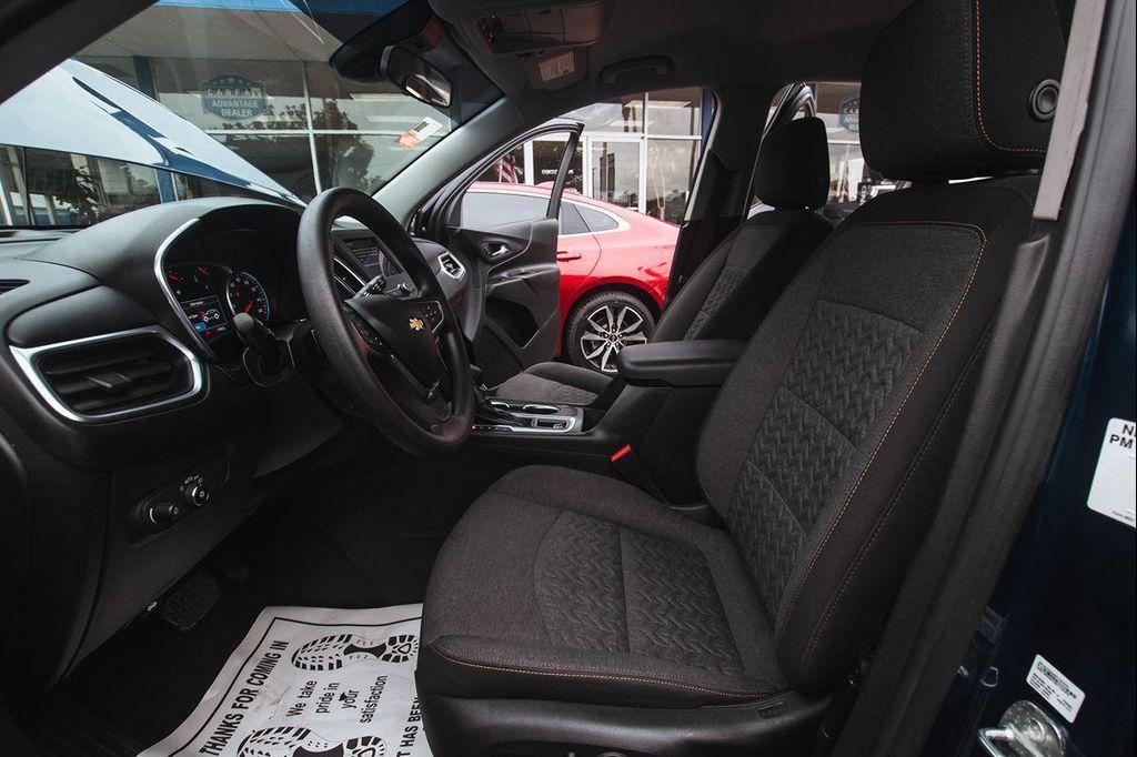 used 2022 Chevrolet Equinox car, priced at $14,995
