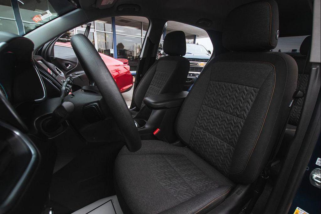 used 2022 Chevrolet Equinox car, priced at $14,995