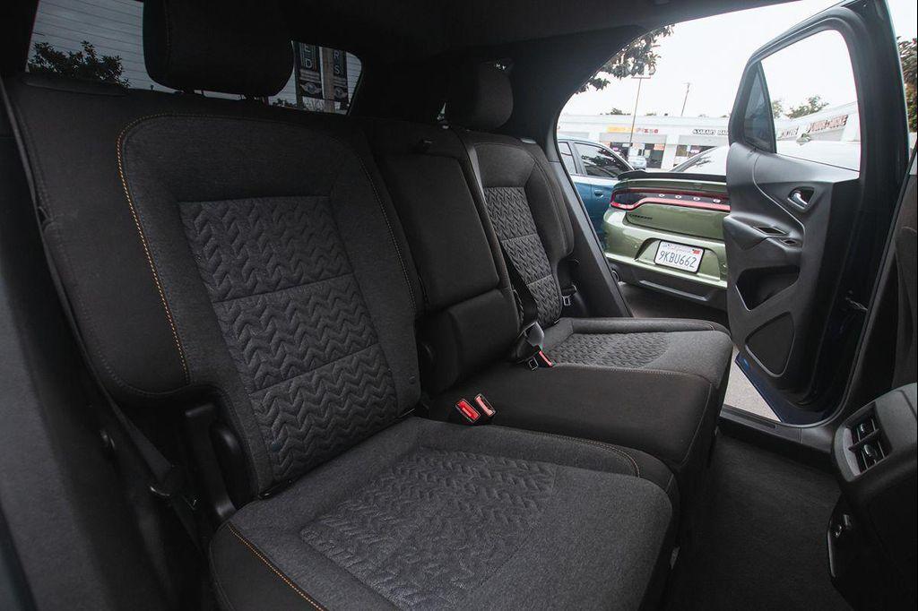 used 2022 Chevrolet Equinox car, priced at $14,995