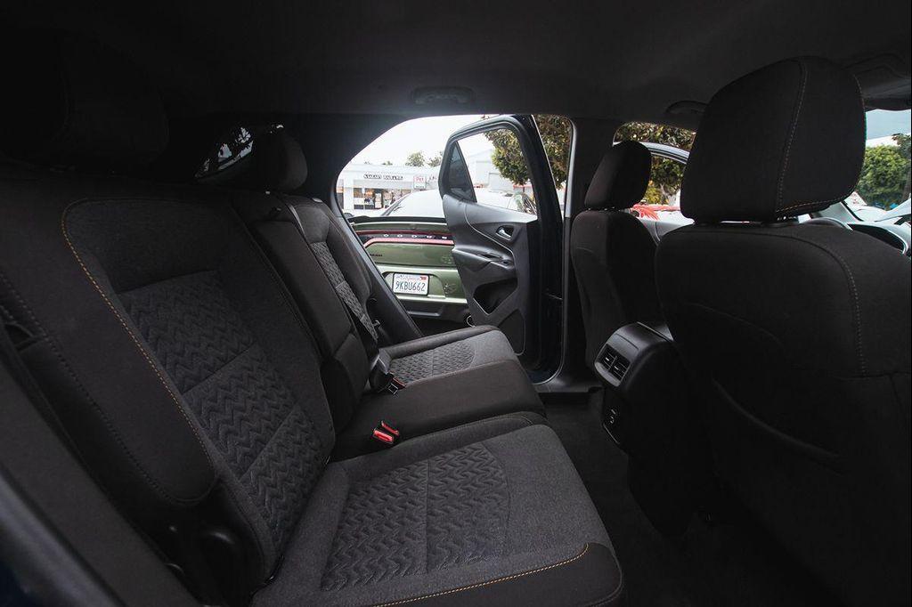 used 2022 Chevrolet Equinox car, priced at $14,995