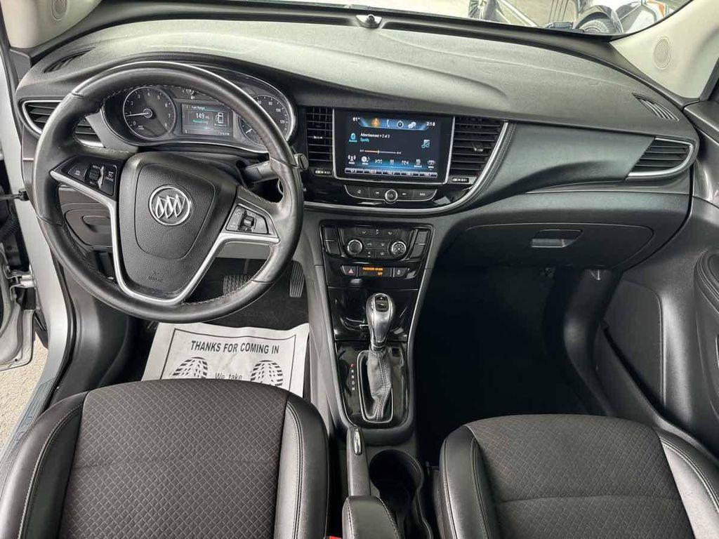 used 2018 Buick Encore car, priced at $11,999