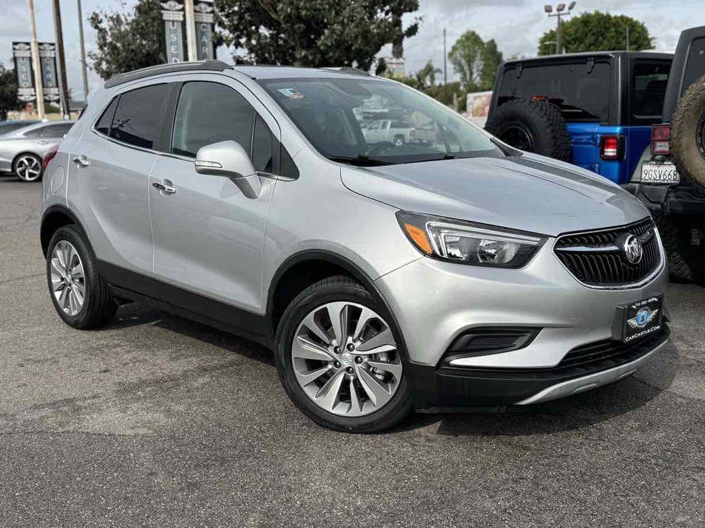 used 2018 Buick Encore car, priced at $11,999