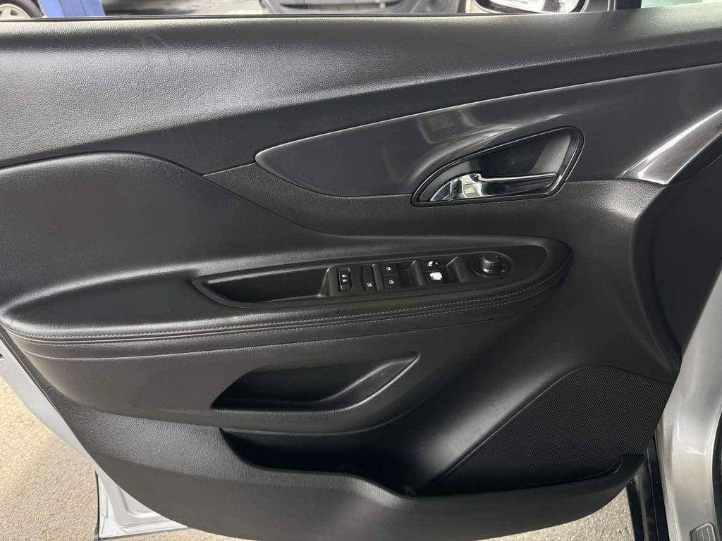 used 2018 Buick Encore car, priced at $11,999