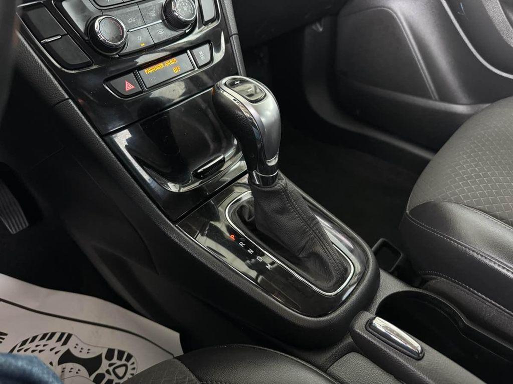 used 2018 Buick Encore car, priced at $11,999