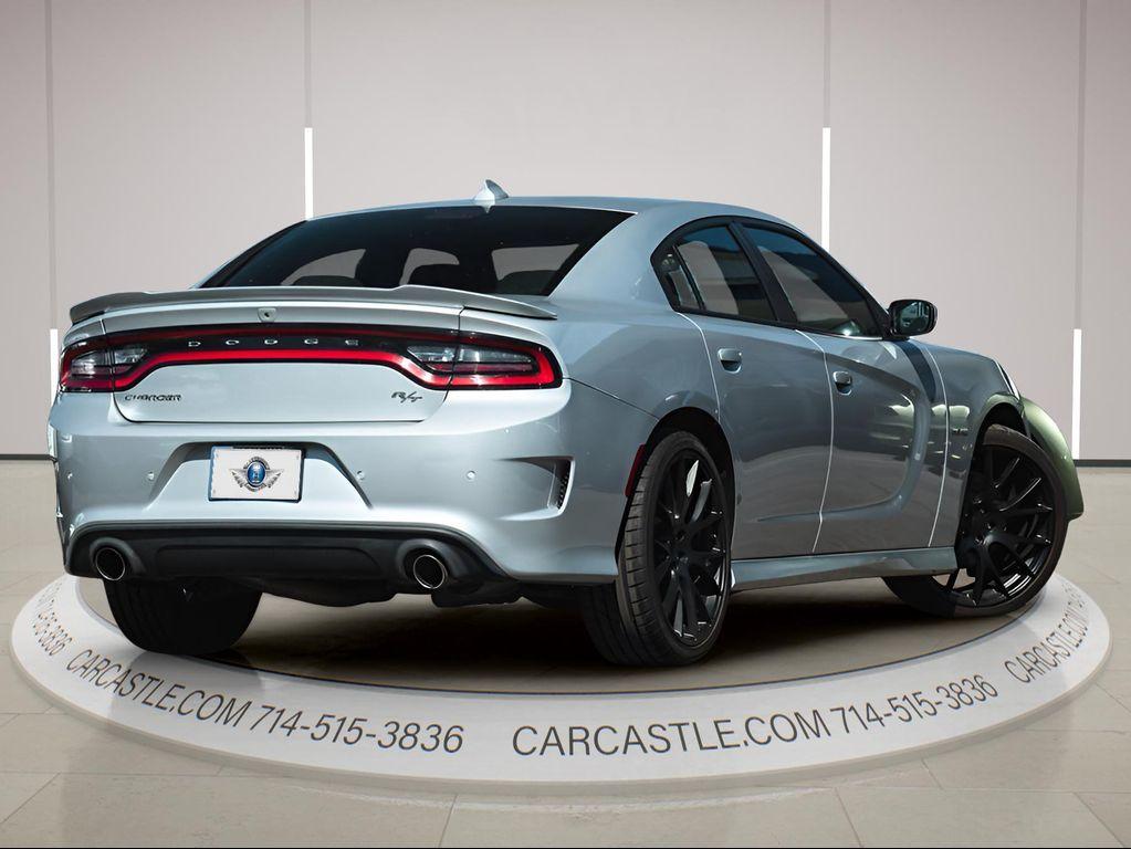 used 2022 Dodge Charger car, priced at $29,995