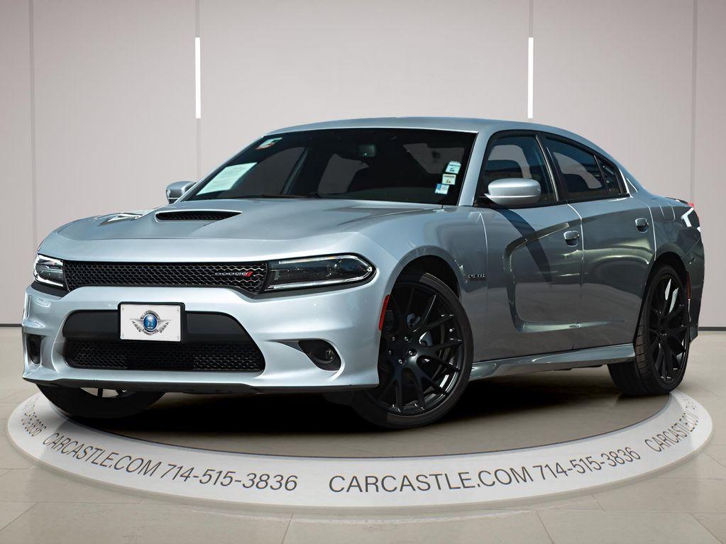 used 2022 Dodge Charger car, priced at $29,995