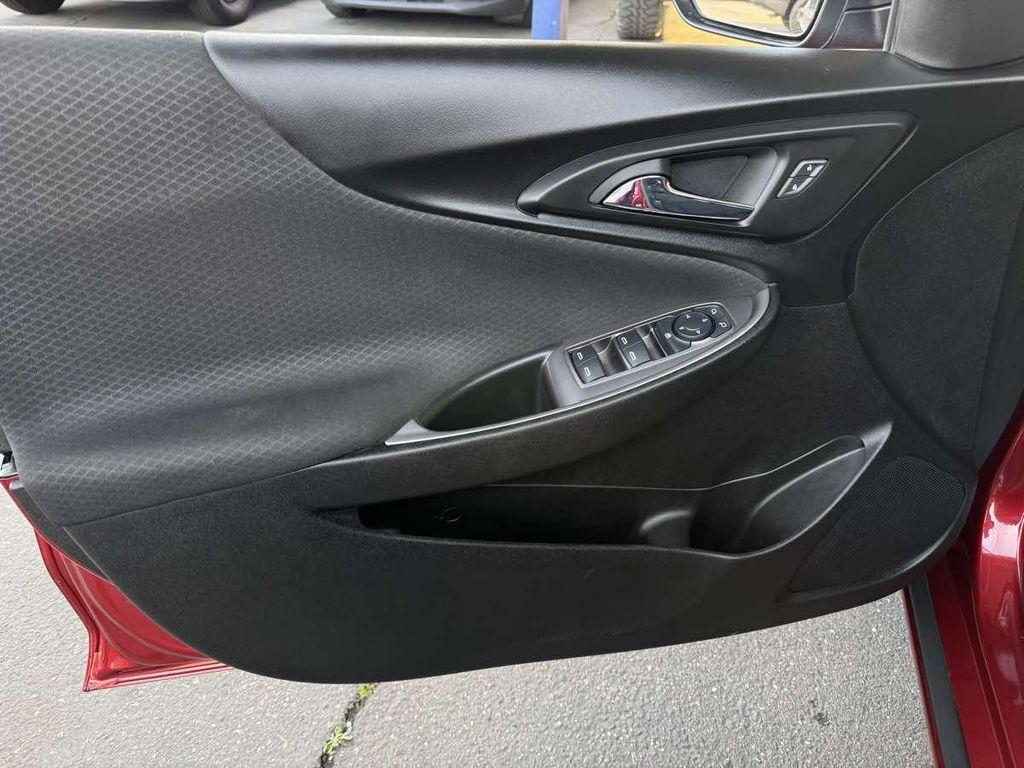 used 2023 Chevrolet Malibu car, priced at $17,995