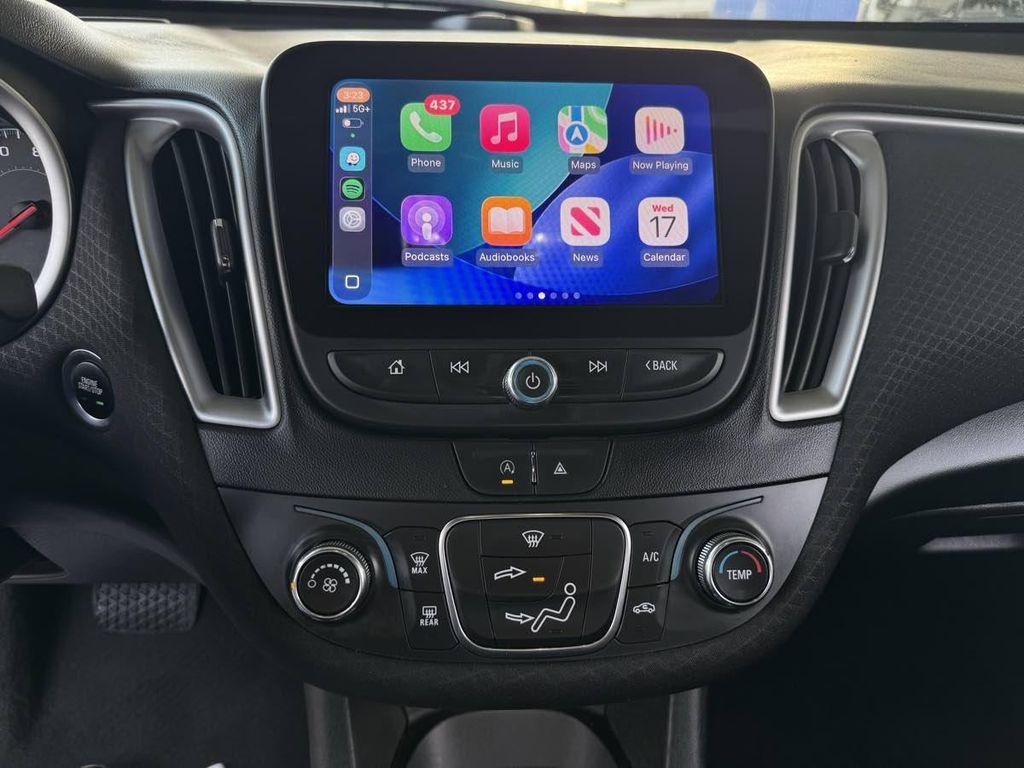 used 2023 Chevrolet Malibu car, priced at $17,995