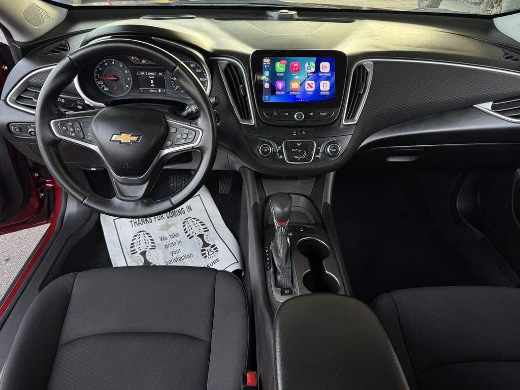 used 2023 Chevrolet Malibu car, priced at $17,995