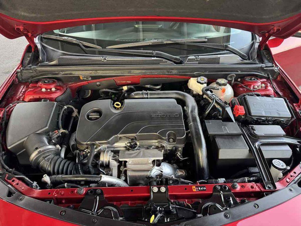 used 2023 Chevrolet Malibu car, priced at $17,995