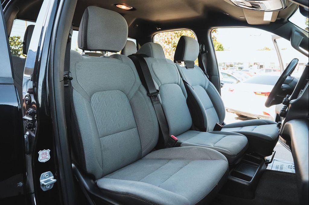 used 2023 Ram 1500 car, priced at $29,995