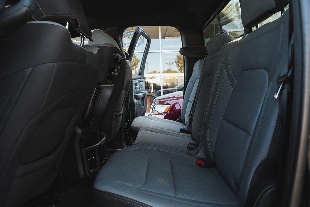 used 2023 Ram 1500 car, priced at $29,995