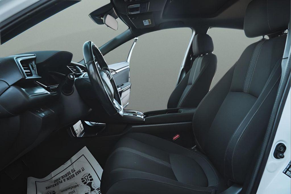 used 2020 Honda Civic car, priced at $19,999