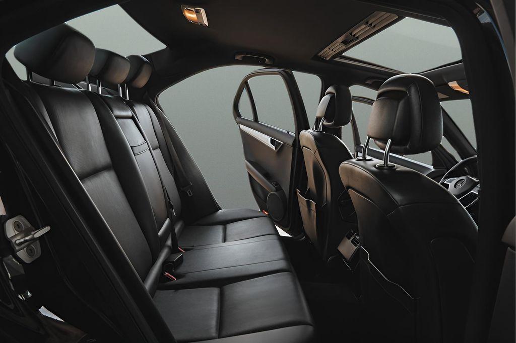 used 2014 Mercedes-Benz C-Class car, priced at $8,995