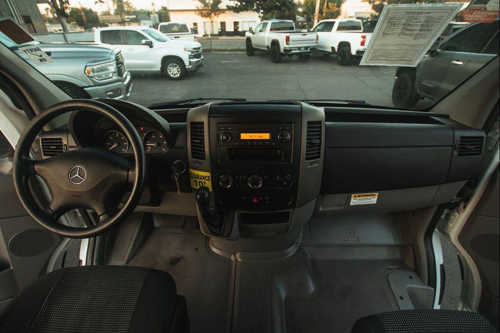 used 2012 Mercedes-Benz Sprinter car, priced at $18,995