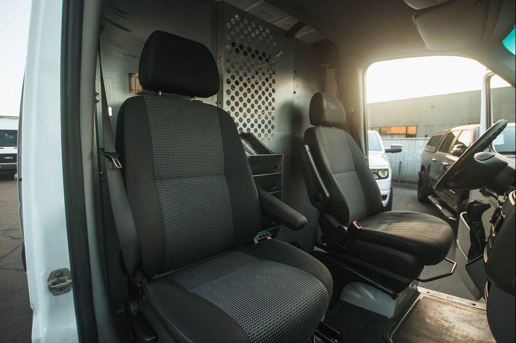 used 2012 Mercedes-Benz Sprinter car, priced at $18,995