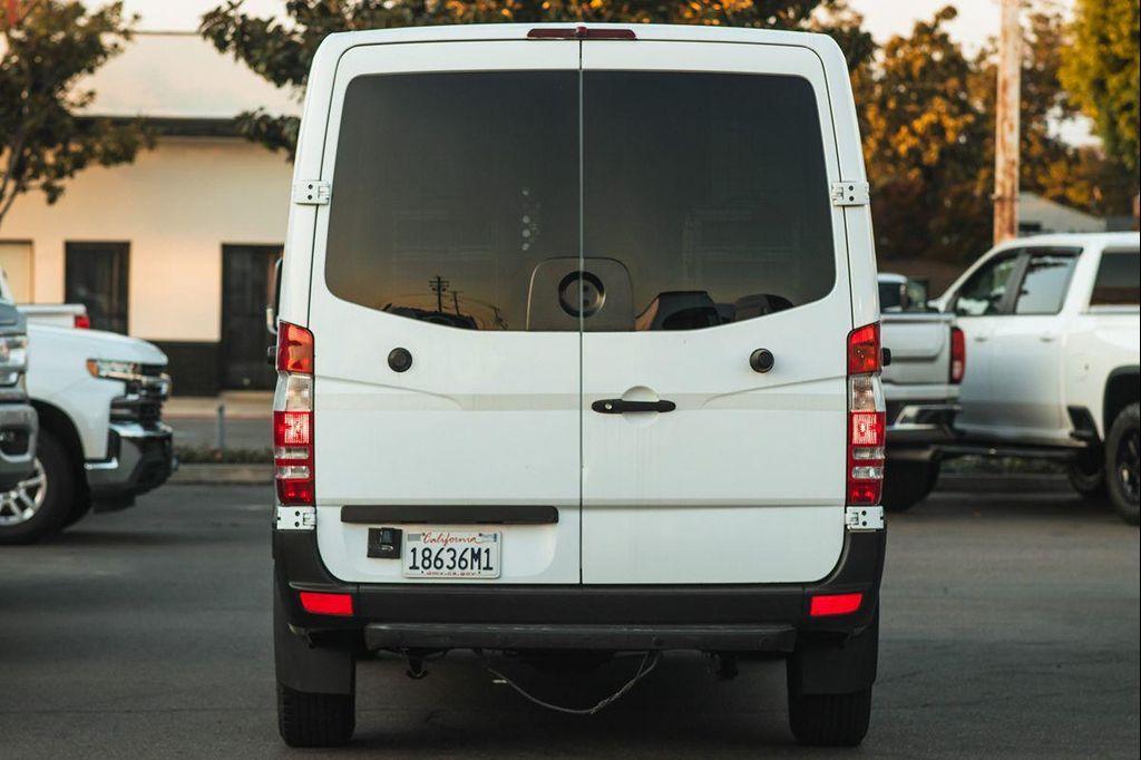used 2012 Mercedes-Benz Sprinter car, priced at $18,995