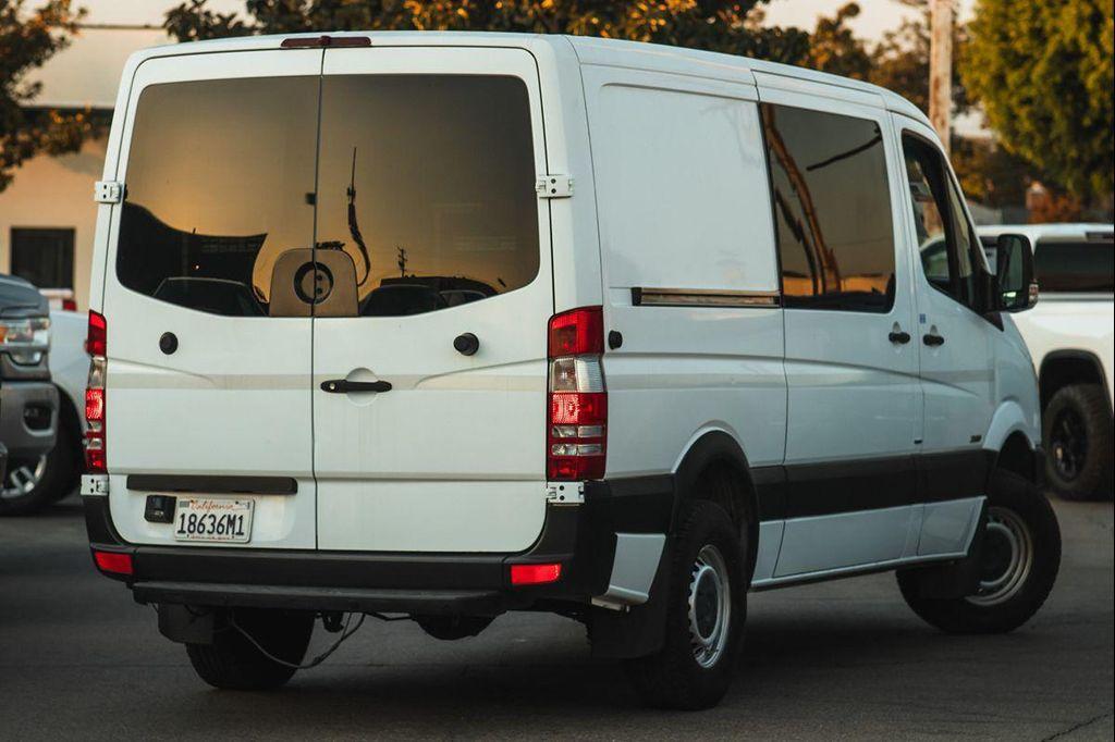 used 2012 Mercedes-Benz Sprinter car, priced at $18,995