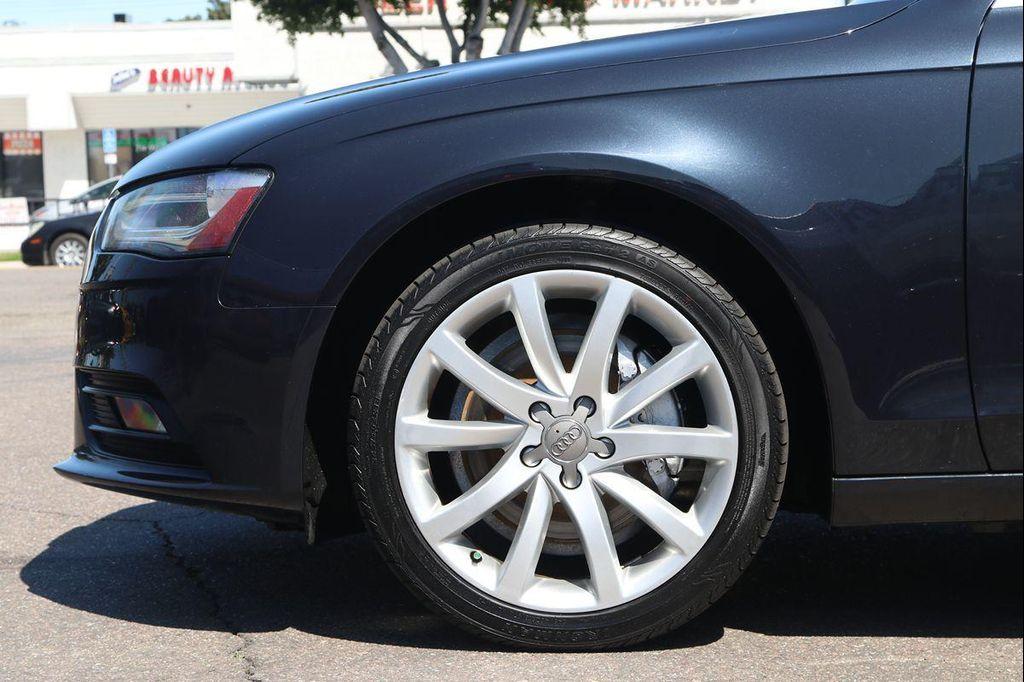 used 2013 Audi A4 car, priced at $7,995