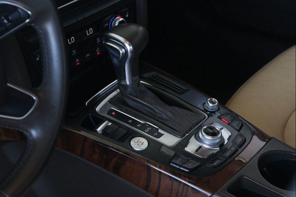 used 2013 Audi A4 car, priced at $7,995