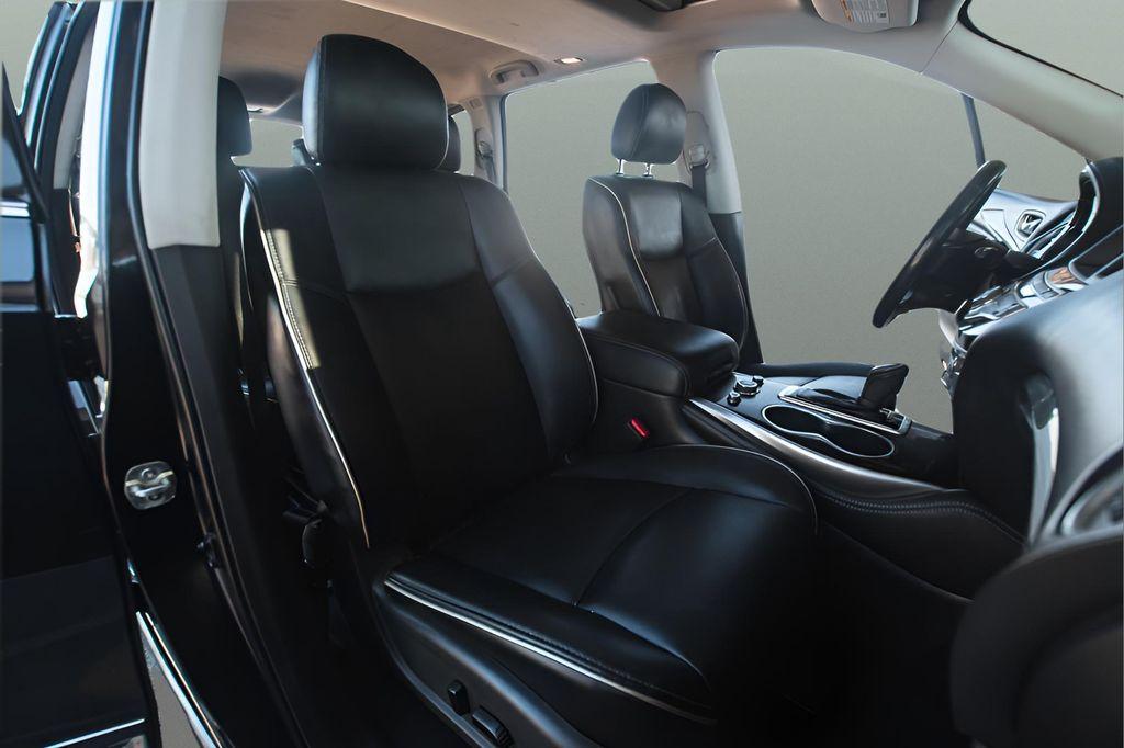 used 2020 INFINITI QX60 car, priced at $17,999
