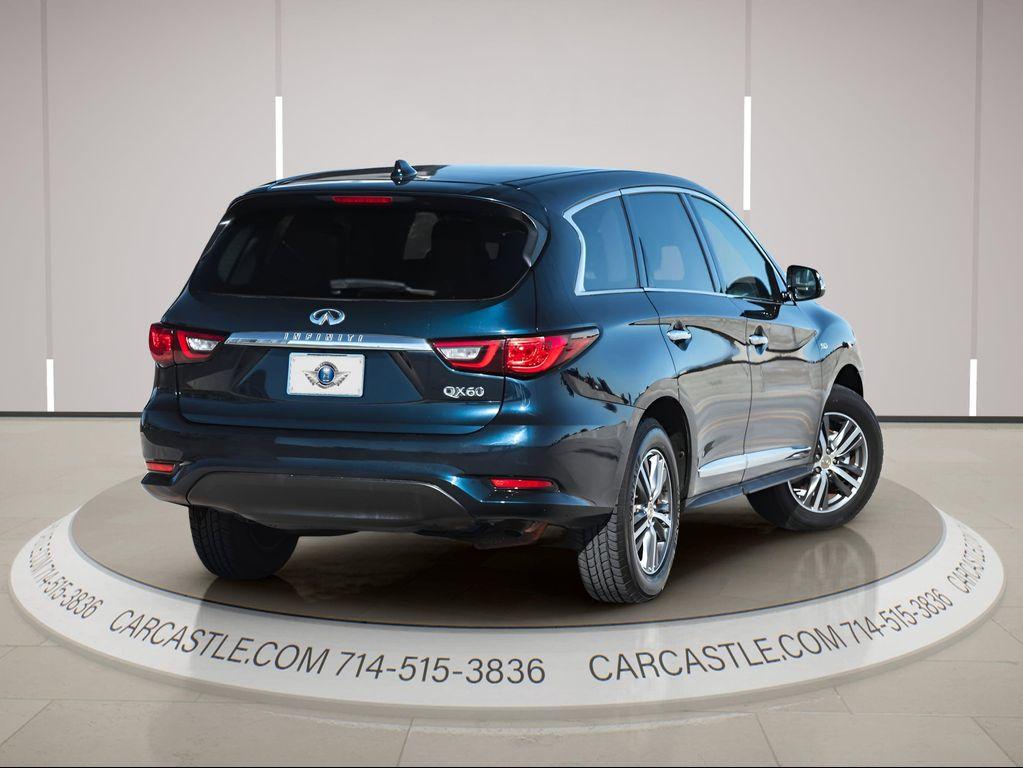 used 2020 INFINITI QX60 car, priced at $17,999