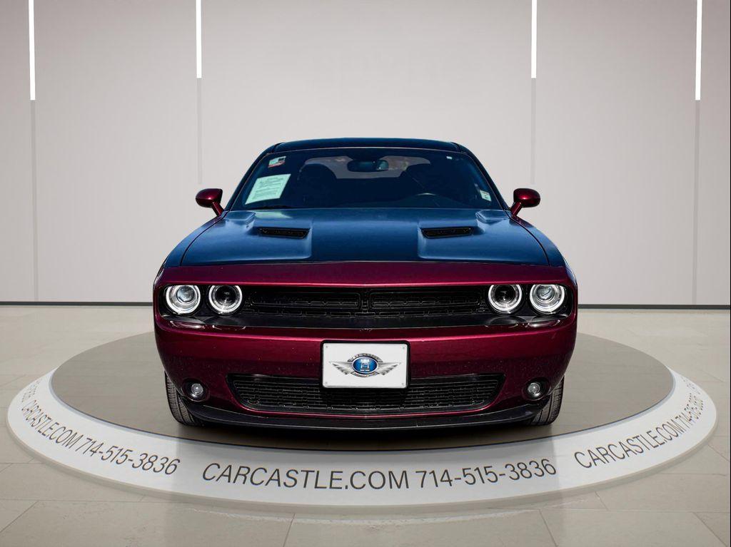 used 2020 Dodge Challenger car