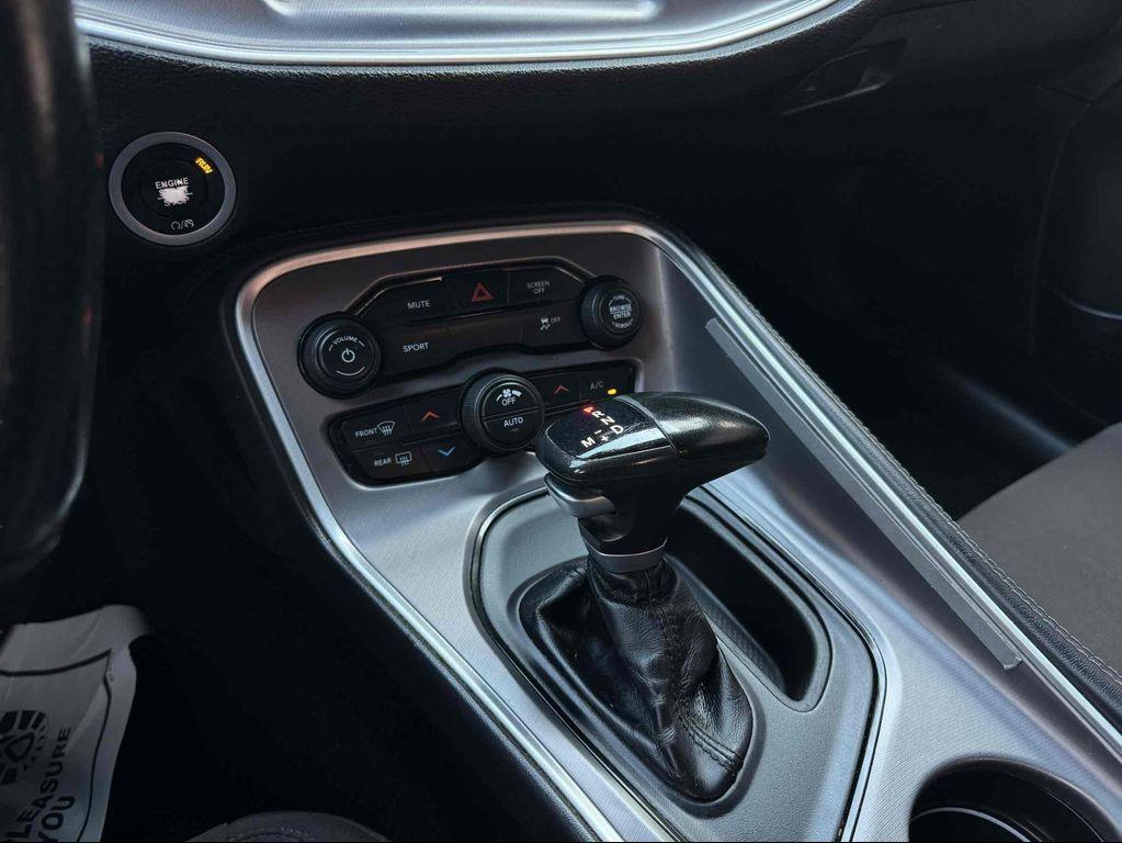 used 2020 Dodge Challenger car