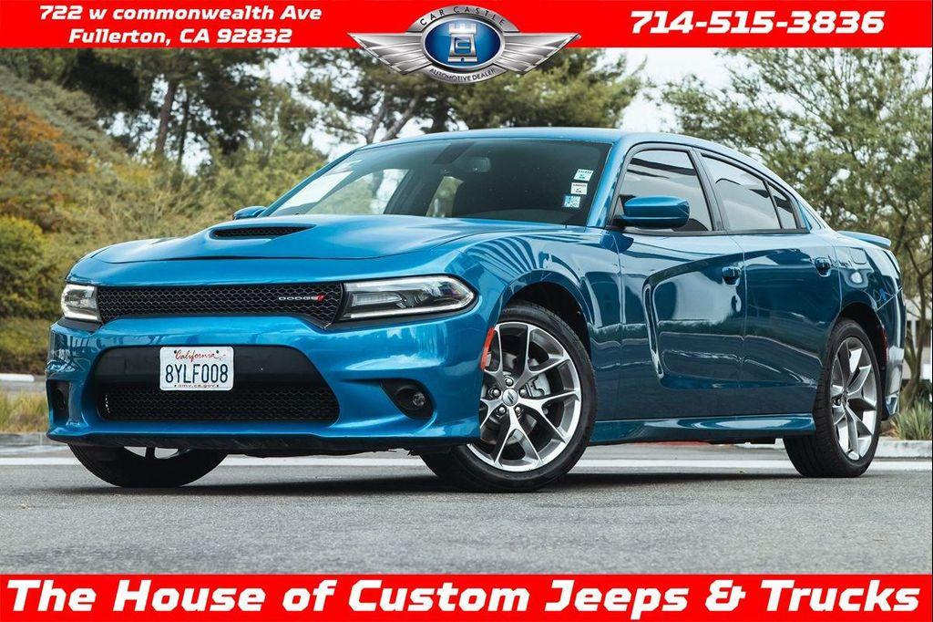 used 2020 Dodge Charger car, priced at $15,995