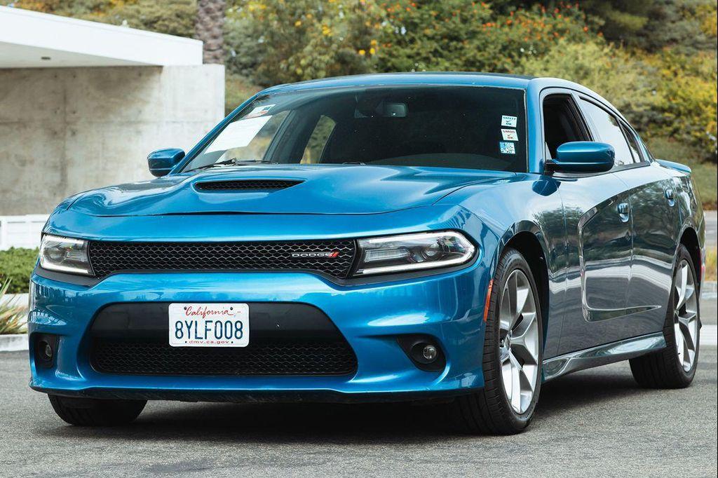 used 2020 Dodge Charger car, priced at $15,995