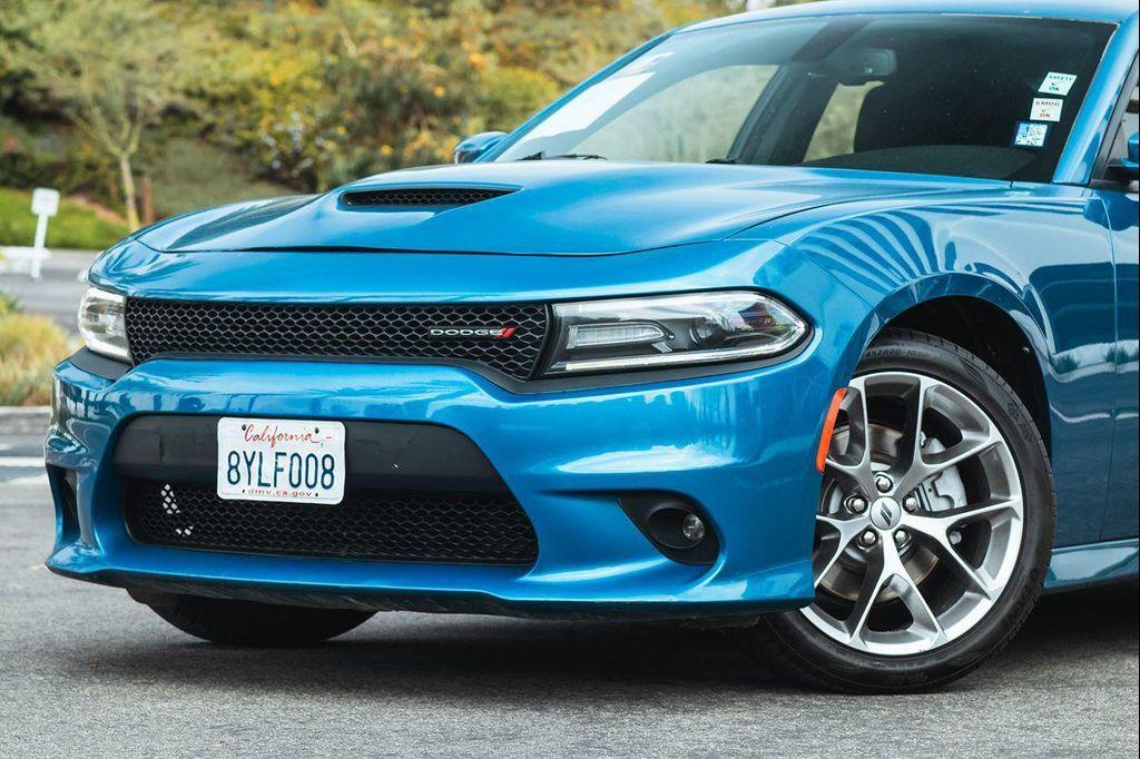 used 2020 Dodge Charger car, priced at $15,995