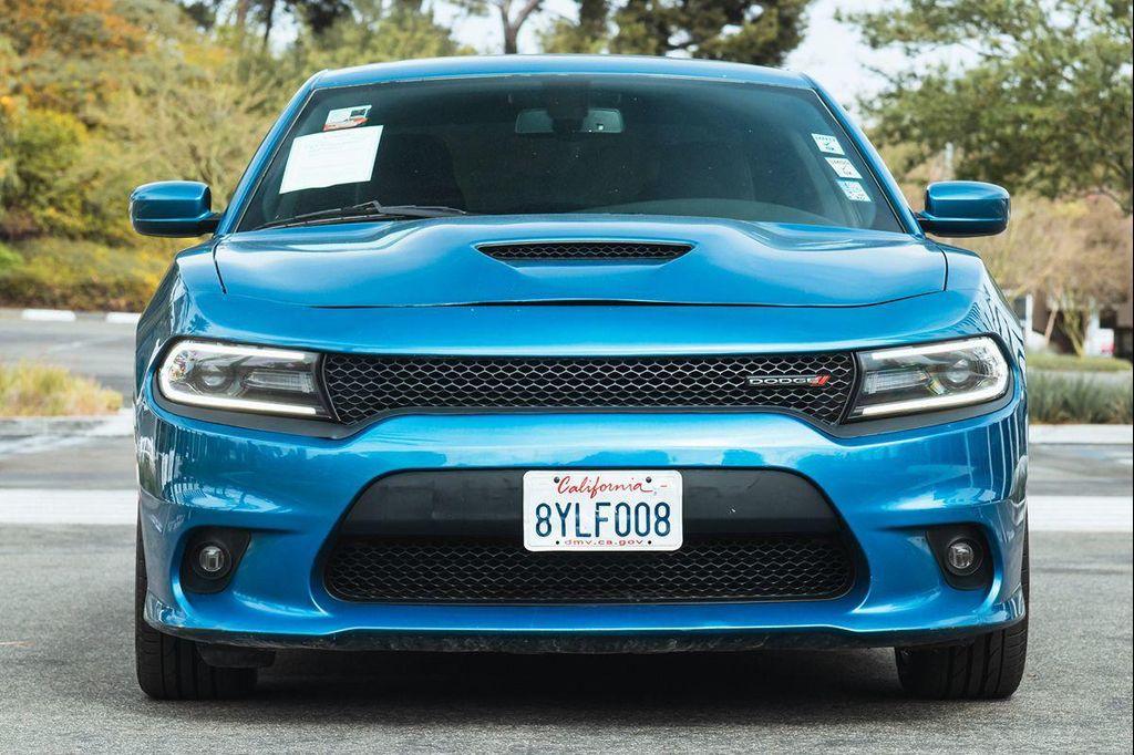 used 2020 Dodge Charger car, priced at $15,995