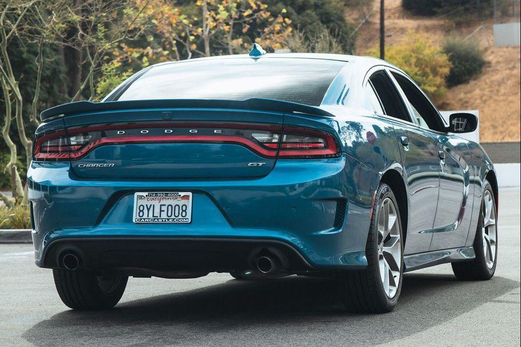 used 2020 Dodge Charger car, priced at $15,995