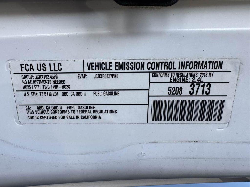 used 2018 Ram ProMaster City car, priced at $13,499