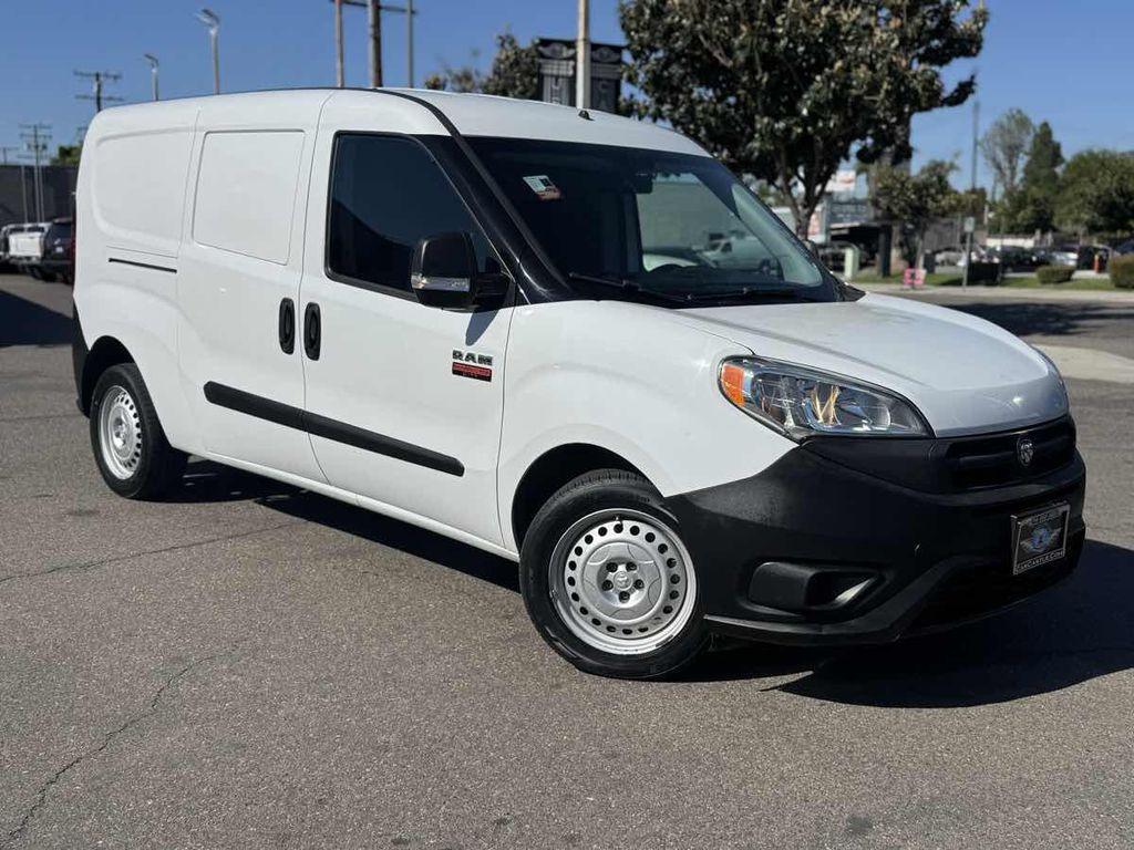 used 2018 Ram ProMaster City car, priced at $13,499