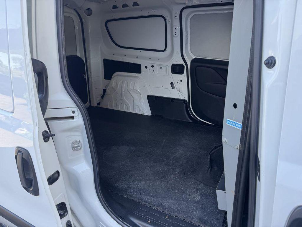 used 2018 Ram ProMaster City car, priced at $13,499