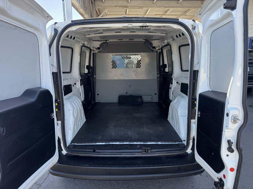 used 2018 Ram ProMaster City car, priced at $13,499