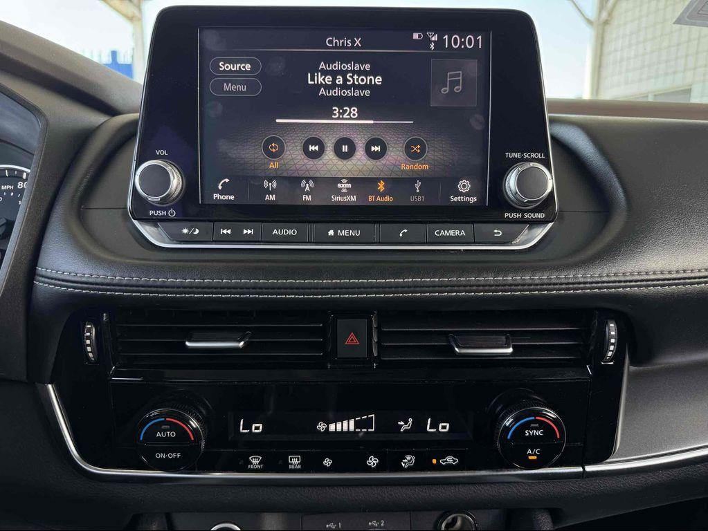 used 2021 Nissan Rogue car