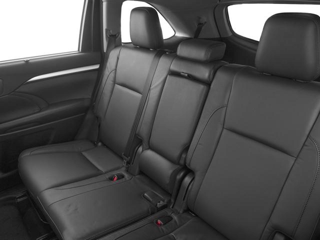 used 2017 Toyota Highlander car, priced at $18,999