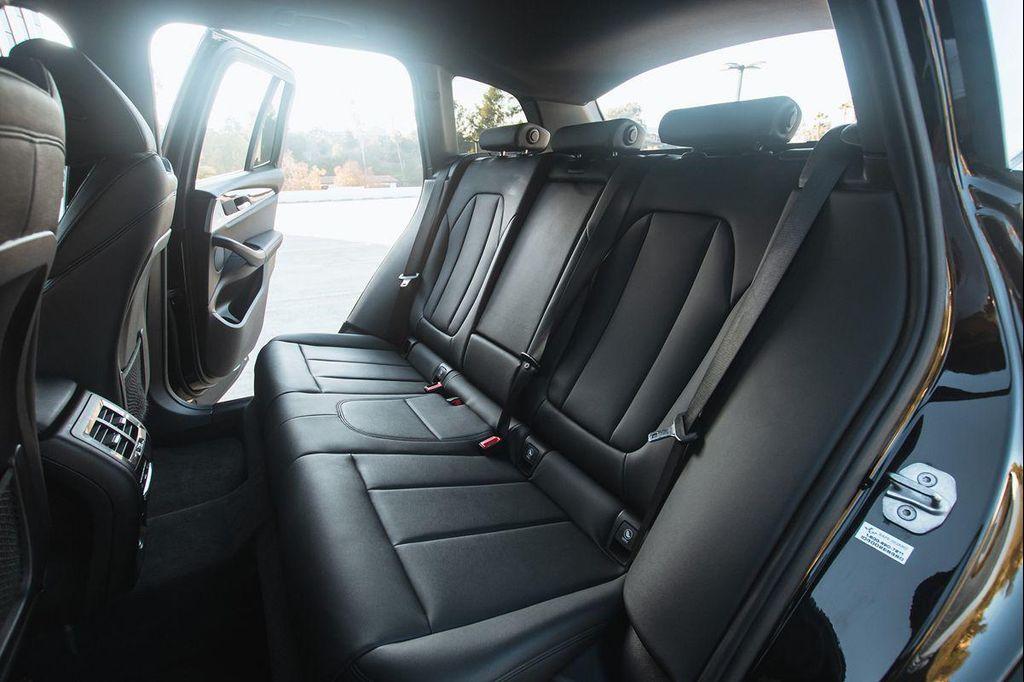 used 2019 BMW X3 car, priced at $15,785