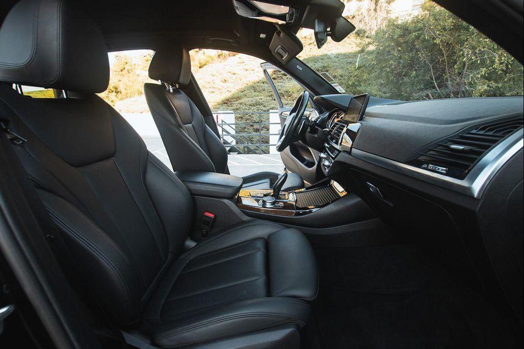 used 2019 BMW X3 car, priced at $15,785