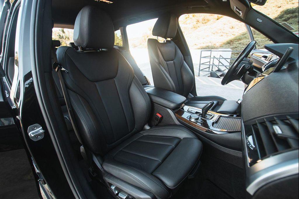 used 2019 BMW X3 car, priced at $15,785