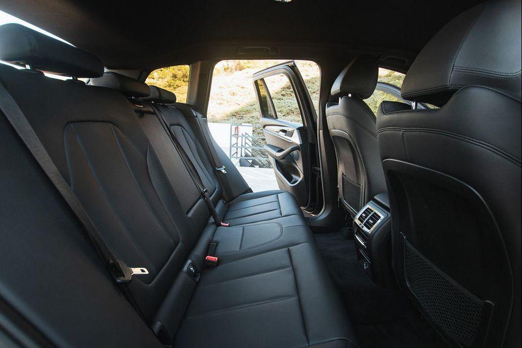 used 2019 BMW X3 car, priced at $15,785