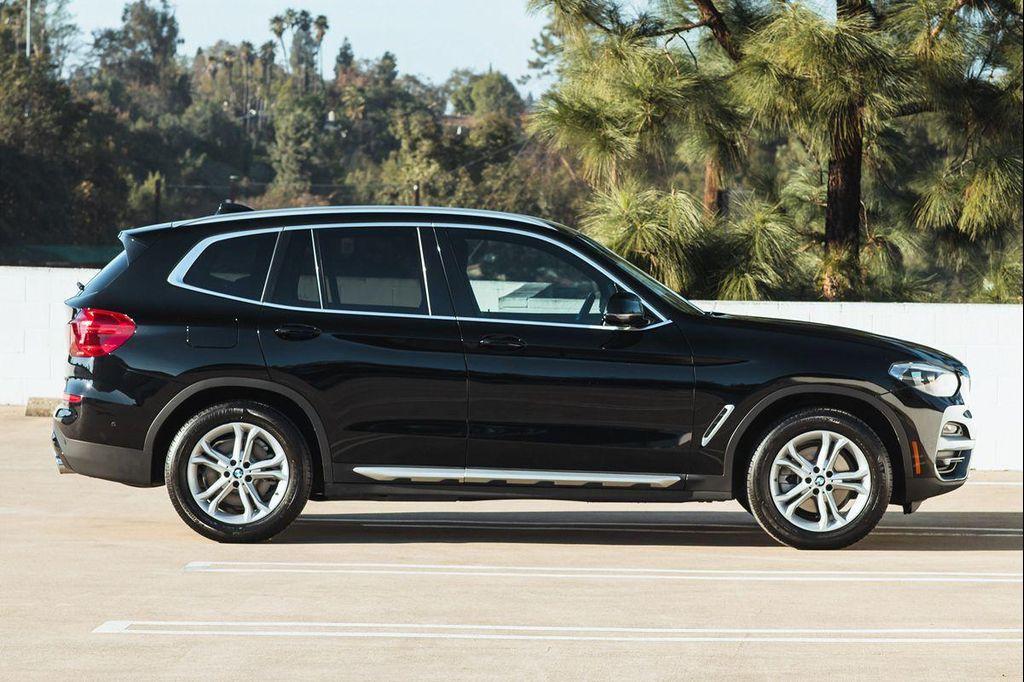 used 2019 BMW X3 car, priced at $15,785