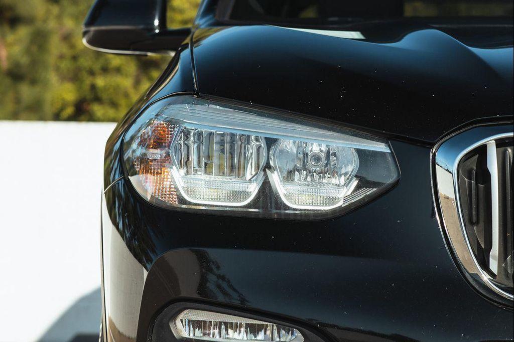 used 2019 BMW X3 car, priced at $15,785